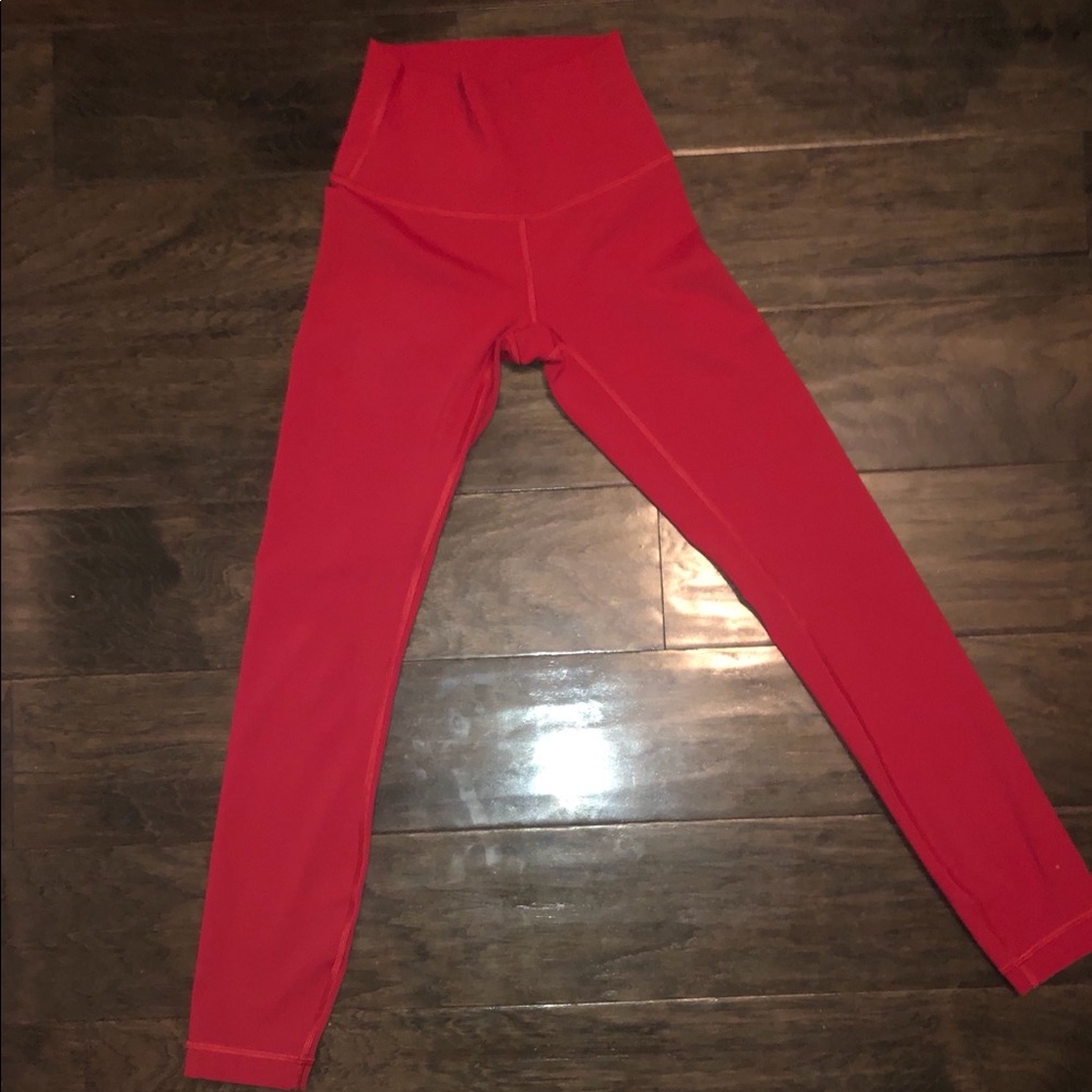 Lululemon Align leggings size 0